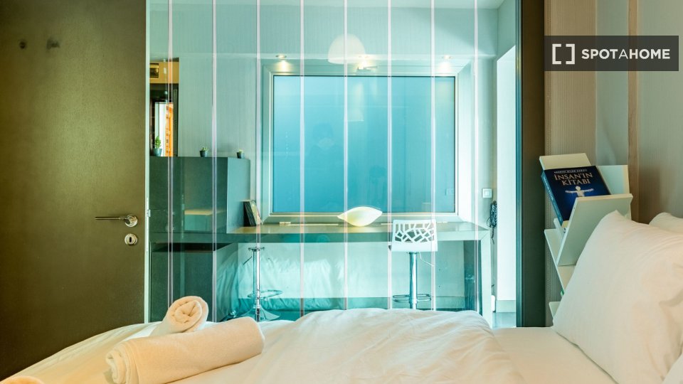 Apartment Istanbul, 1 bed — photo 9