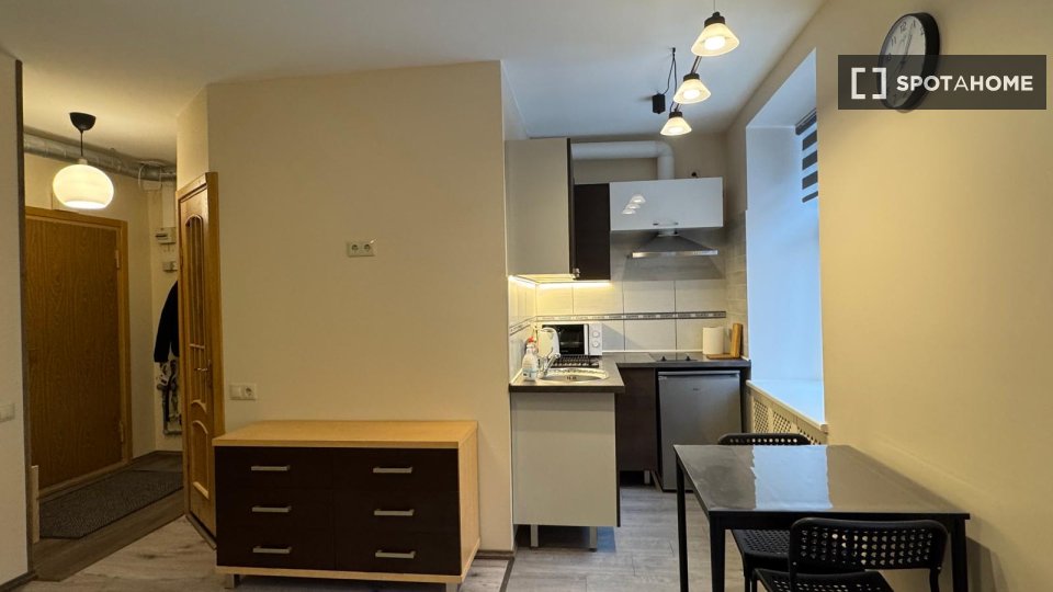 Apartment mono Riga, 25m² — photo 7
