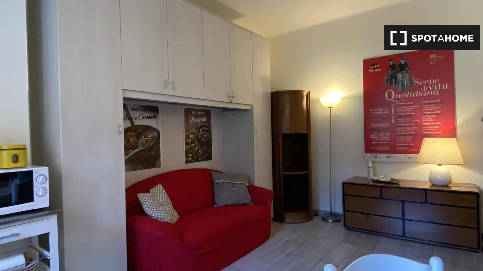 Apartment Milan, 1 bed, 45m² — photo 15