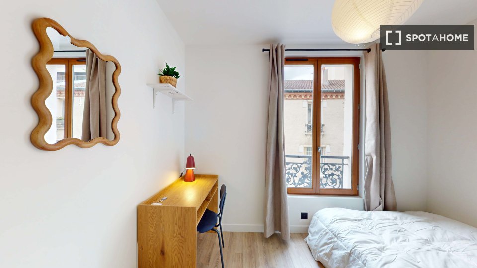 Camera doppia Parigi, 6 camere — foto 11