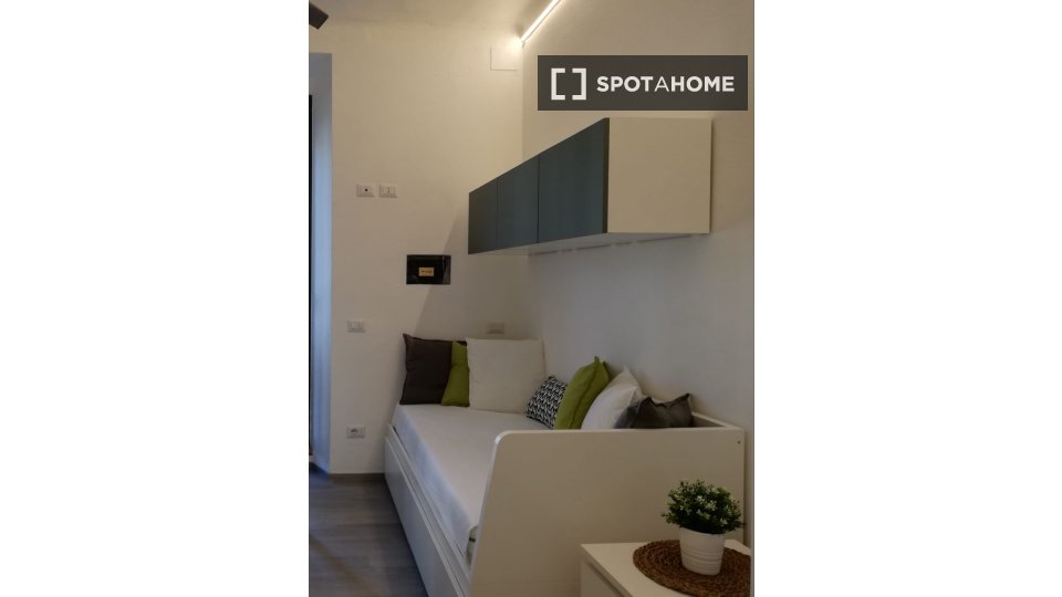 Apartment mono Milán, 30m² — foto 8