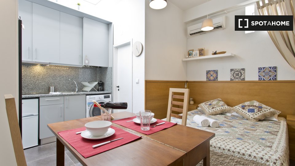 Apartment mono Porto, 45m² — photo 10