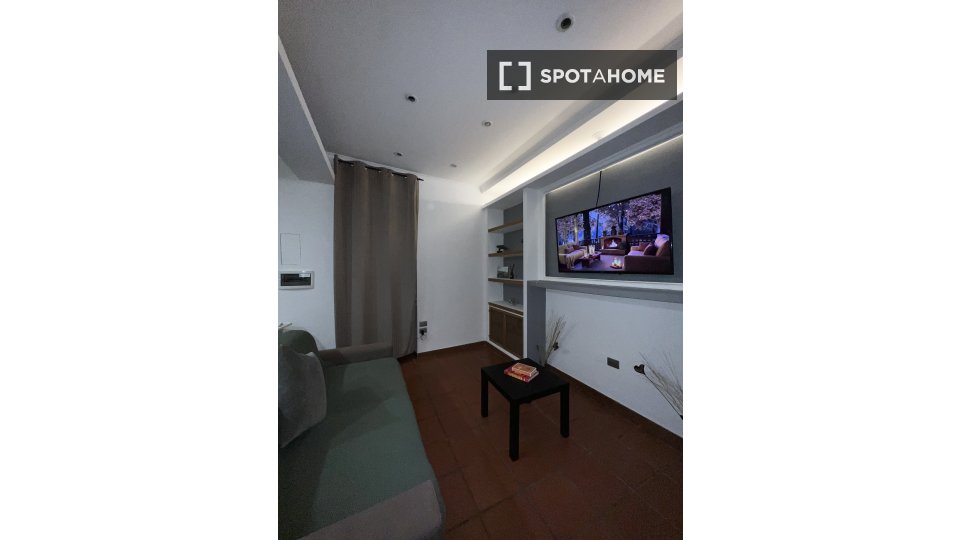 Apartment Rome, 1 bed — photo 46