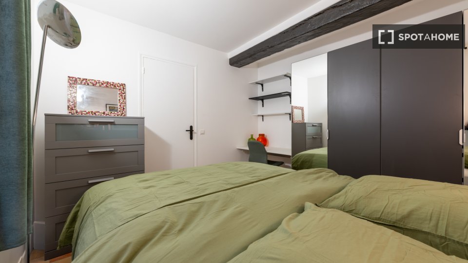 Apartment Paris, 1 bed — photo 18