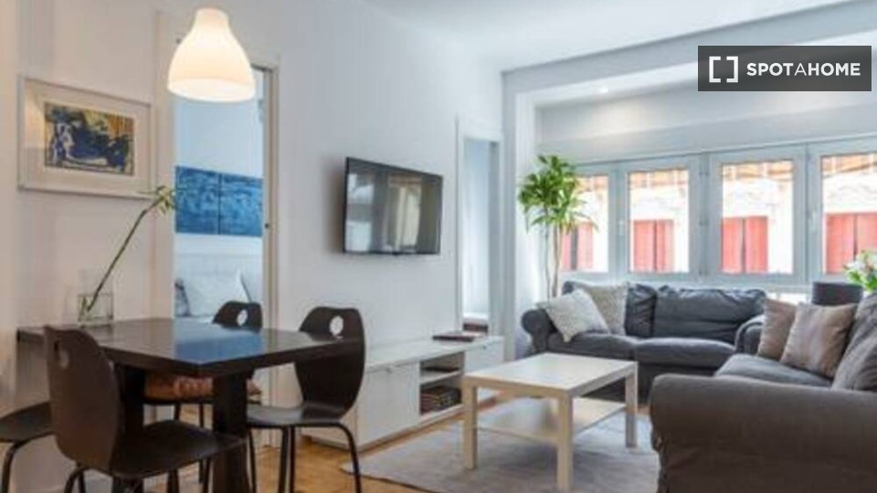 Apartment Madrid, 3 beds — photo 4