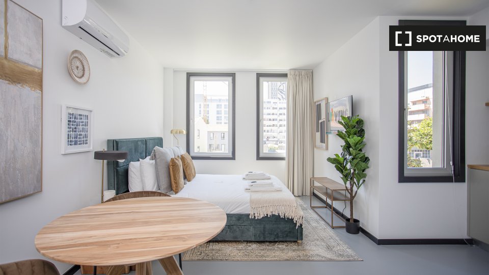 Apartment mono Porto, 30m² — photo 1
