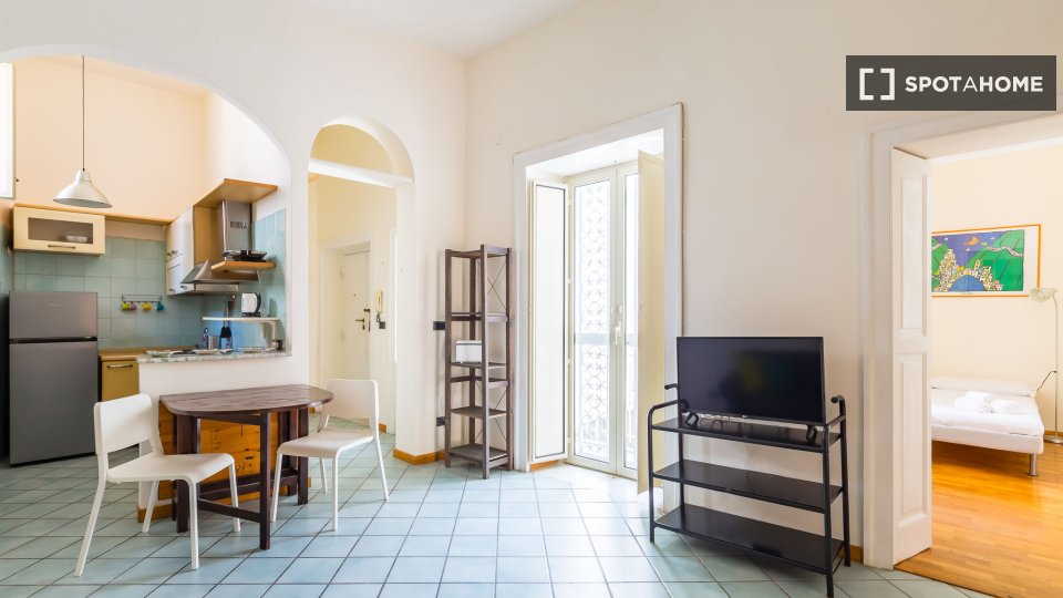 Apartment Naples, 2 beds, 72m² — photo 18
