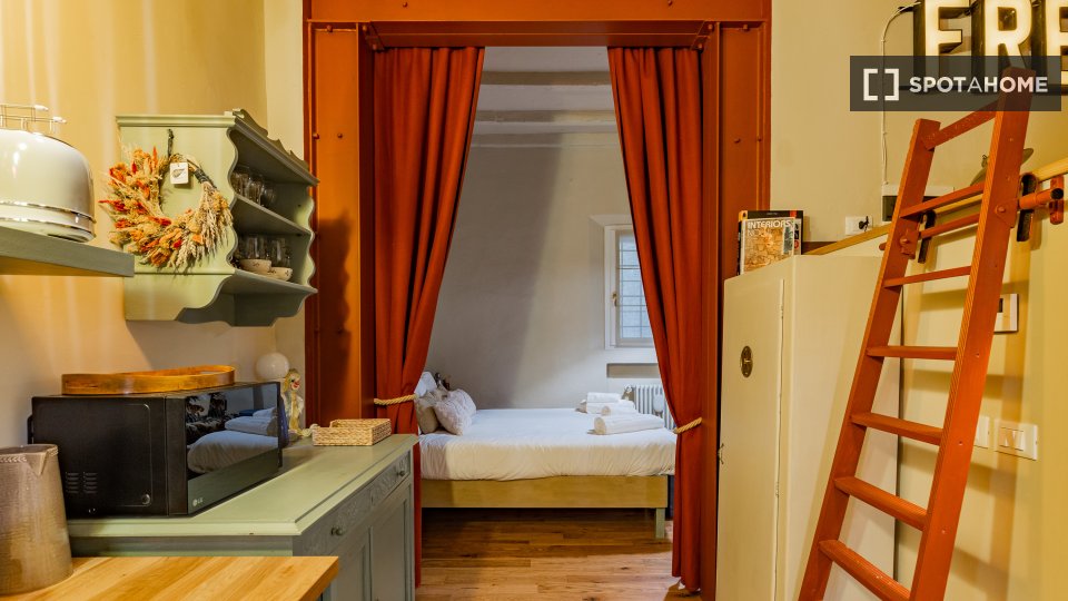 Apartment mono Bologna, 40m² — photo 10