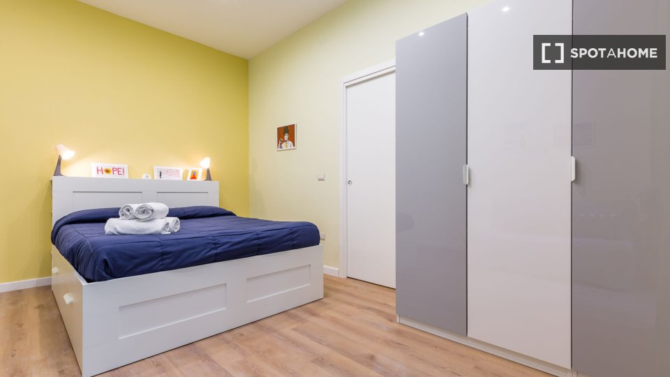 Apartment Naples, 1 bed, 65m² — photo 4