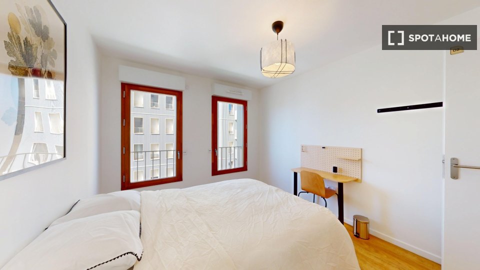 Residenza a Saint-Ouen-sur-Seine: appartamento di 83 m²