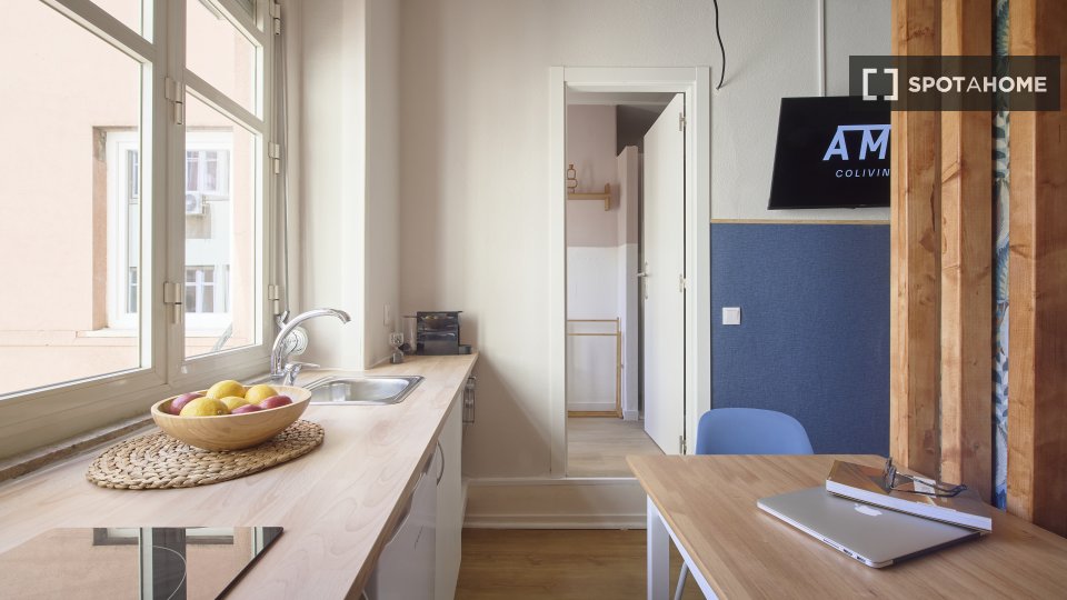 Apartment mono Lisbon — photo 7