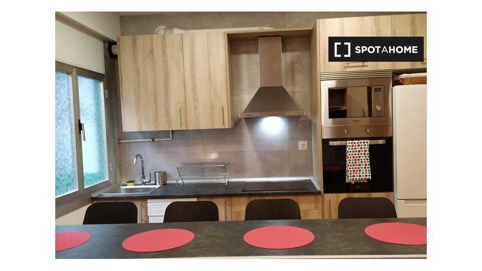 Apartment Bilbao, 4 beds — photo 13