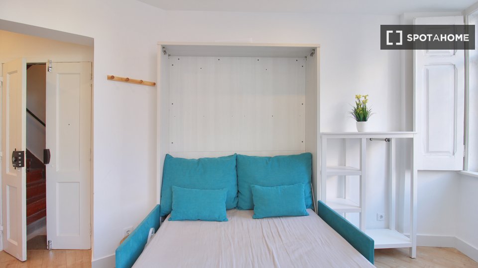 Apartment mono Lisbon, 20m² — photo 4