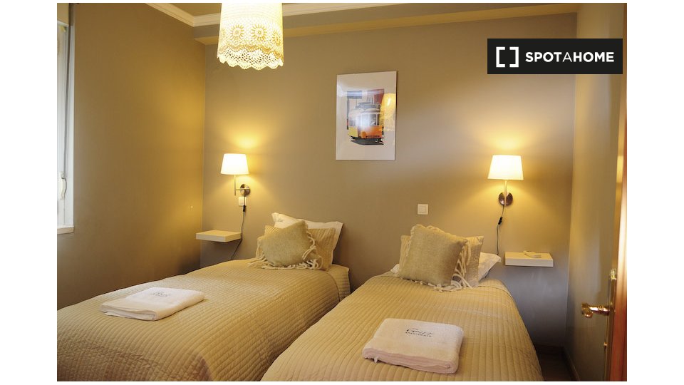 Apartment Lisbon, 1 bed, 230m² — photo 9