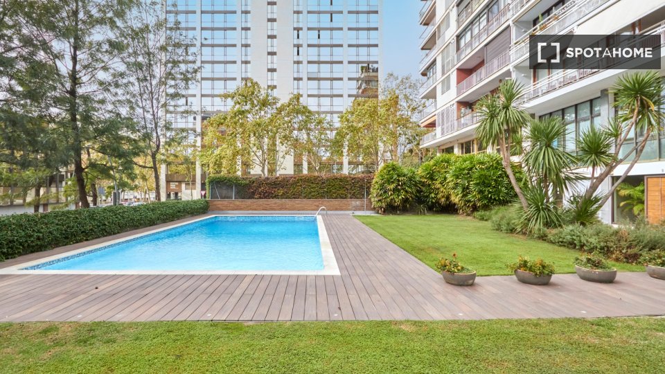 Apartment Barcelona, 3 beds, 82m² — photo 12
