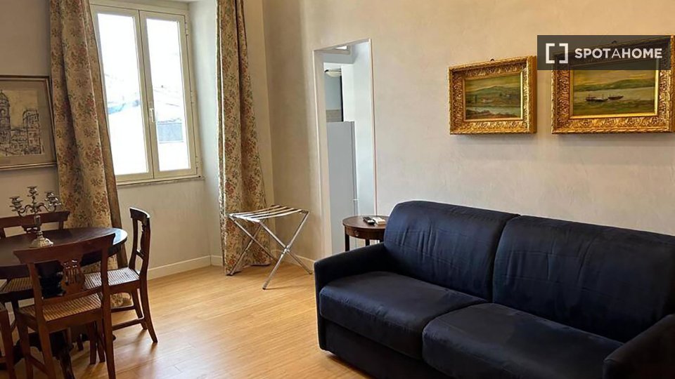 Apartment Rome, 1 bed, 55m² — photo 5