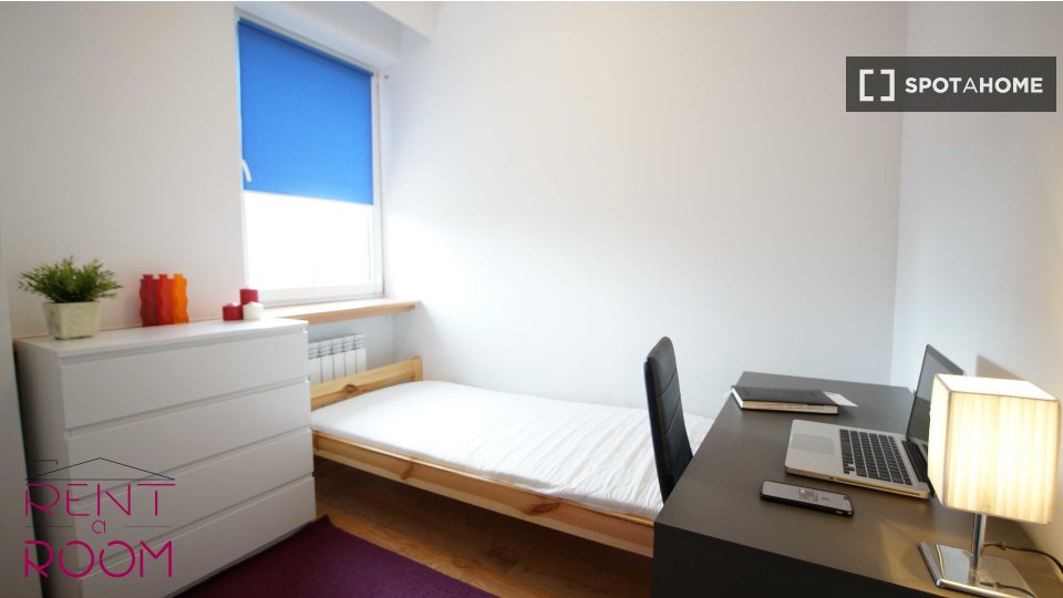 Double room Lodz, 7 beds — photo 14