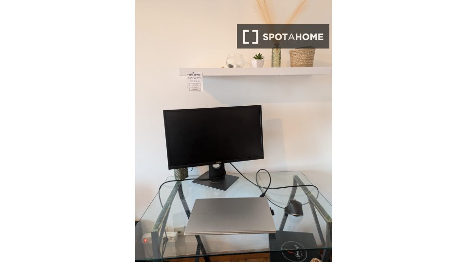 Double room Porto, 3 beds, 90m² — photo 5
