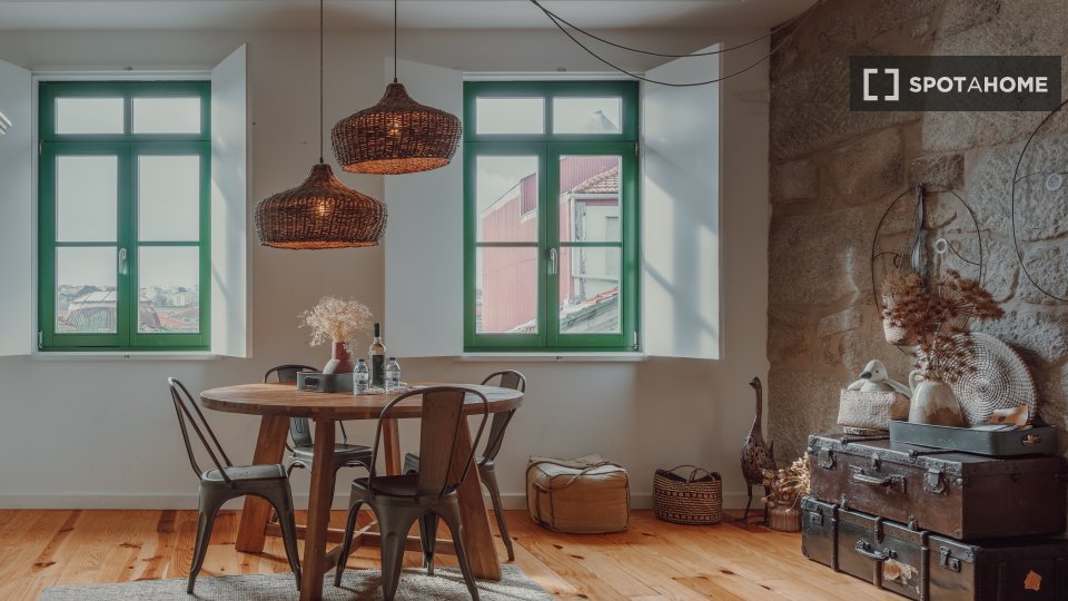 Apartment mono Porto, 45m² — photo 12
