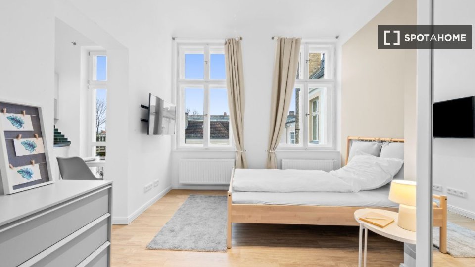Apartment mono Berlin, 25m² — photo 2