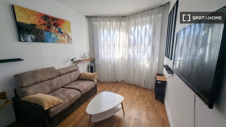 Apartment Paris, 2 beds — photo 8