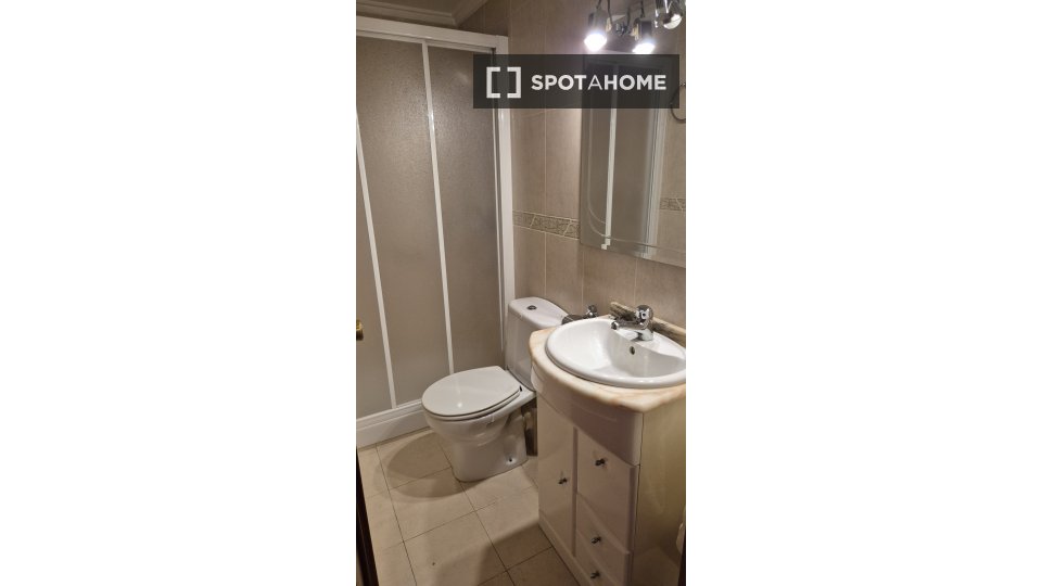 Camera doppia Valencia, 2 camere, 120m² — foto 3