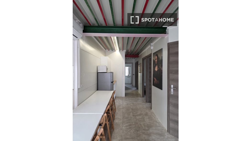 Double room Milan, 6 beds, 300m² — photo 16