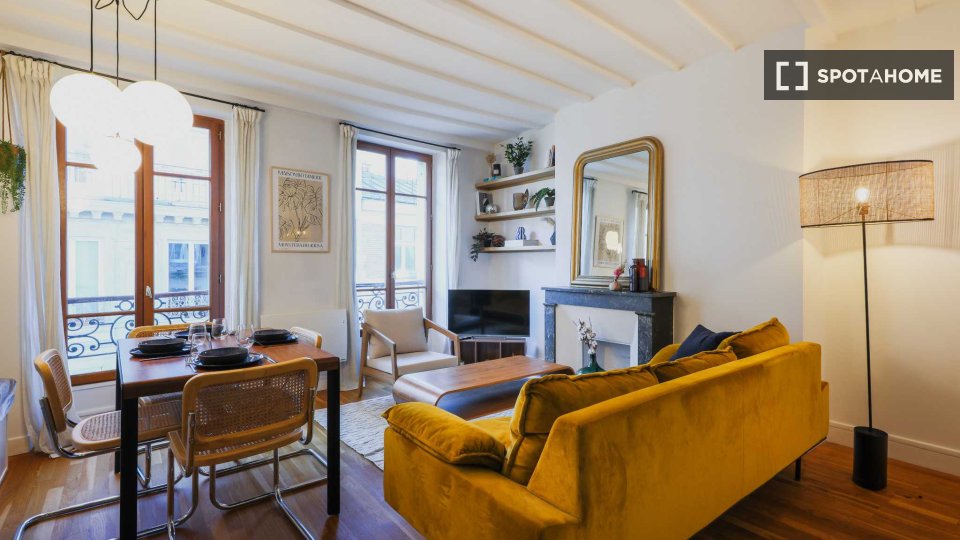 Apartment mono Paris, 41m² — photo 10