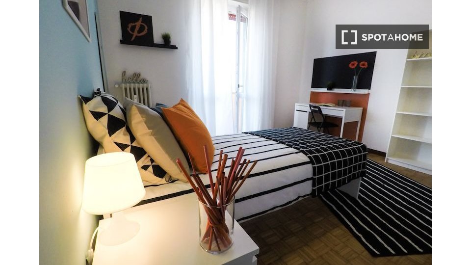 Double room Brescia, 5 beds — photo 19