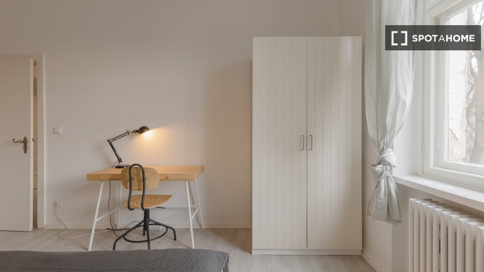 Double room Berlin, 8 beds, 49m² — photo 16
