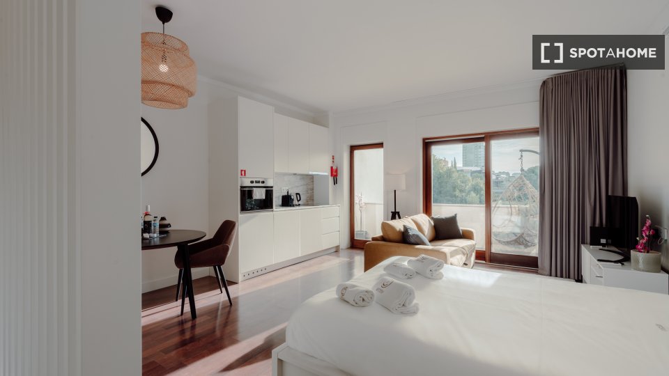 Apartment mono Porto, 40m² — photo 6