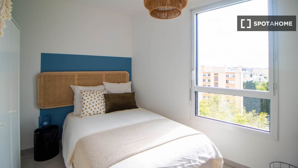 Double room Lyon, 5 beds — photo 18
