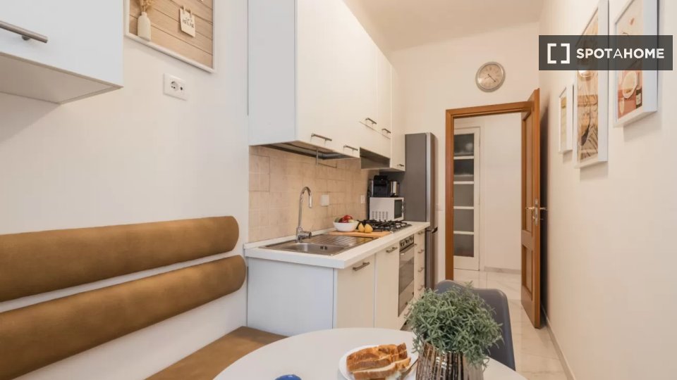 Apartment Rome, 2 beds, 88m² — photo 3