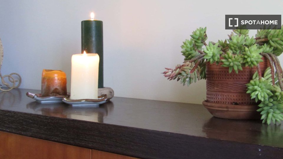 Apartment Rome, 1 bed, 66m² — photo 4