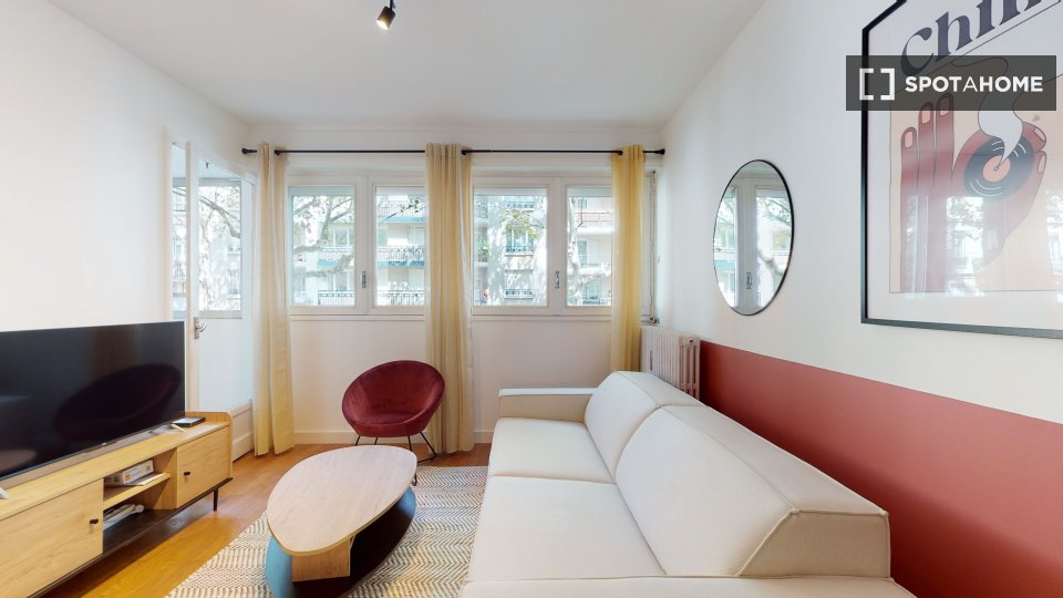 Double room Lyon, 15 beds — photo 5