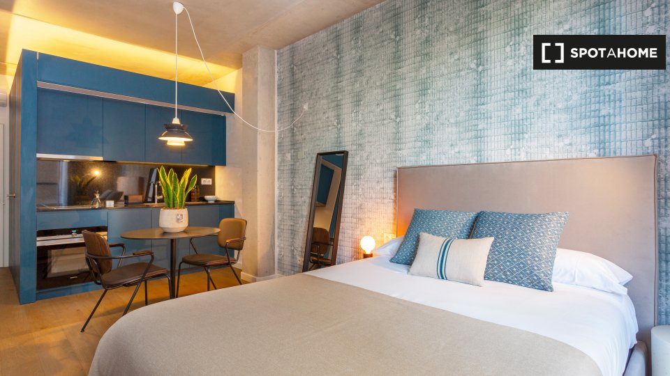 Apartment mono Barcelona, 25m² — photo 5