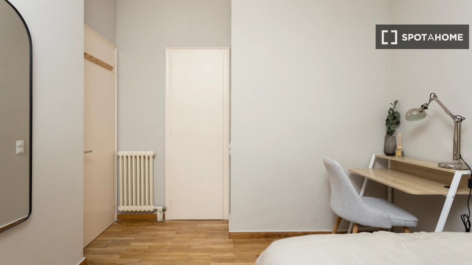 Double room Barcelona, 6 beds — photo 2