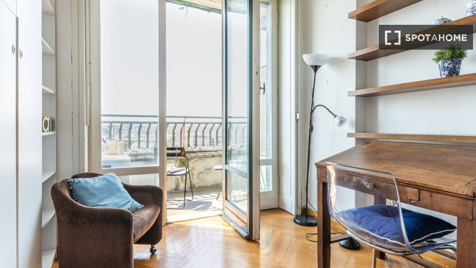 Apartment Milan, 1 bed, 57m² — photo 3