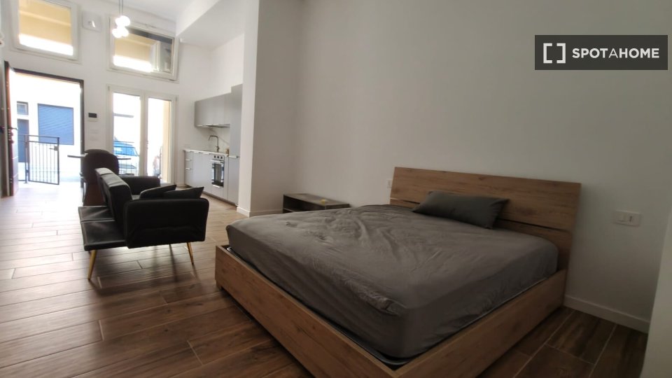 Apartment mono Milan, 55m² — photo 12