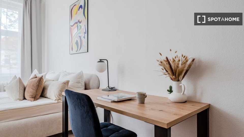 Apartment Berlin, 2 beds, 62m² — photo 7
