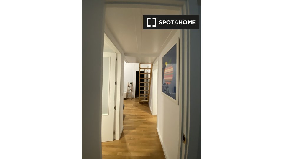 Apartment Madrid, 1 bed, 50m² — photo 10