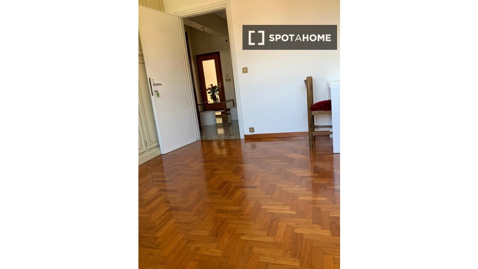 Double room Milan, 3 beds — photo 35