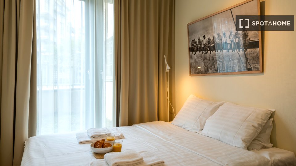 Apartment Brussels, 3 beds, 120m² — photo 8