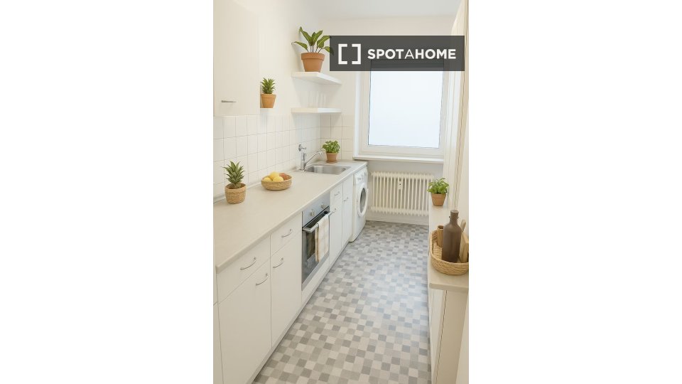 Apartment Munich, 3 beds — photo 8