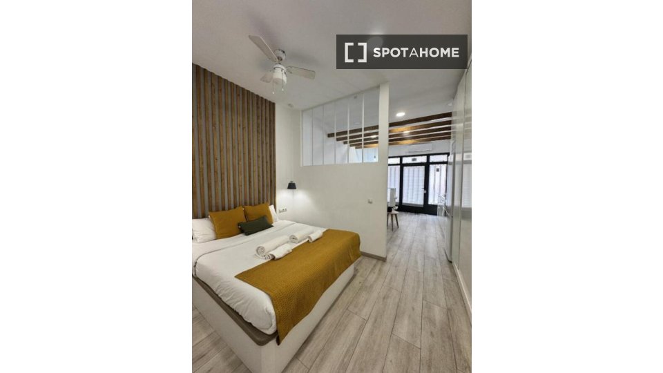 Apartment Madrid, 1 bed — photo 1