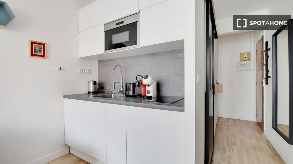 Apartment mono Paris, 25m² — photo 11