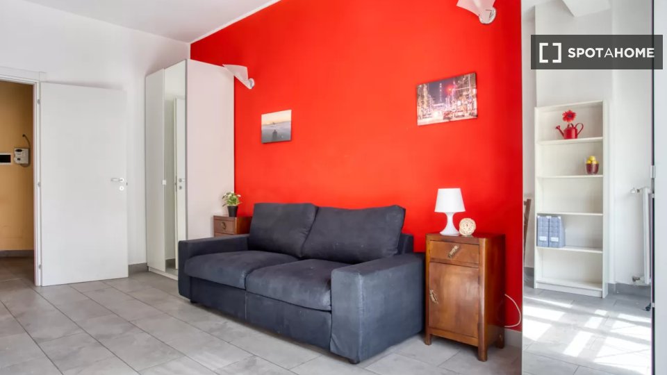 Apartment with 3 bedrooms for rent in Milan (ref 1016038) Spotahome