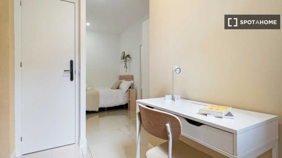 Camera doppia Madrid, 34 camere — foto 42