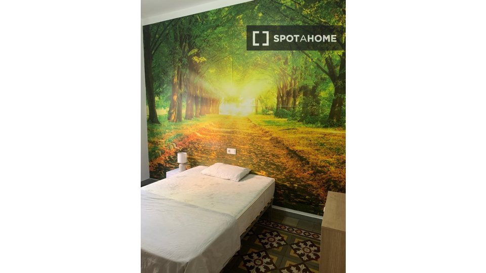 Double room Granada, 7 beds, 250m² — photo 50