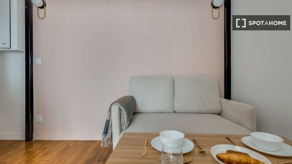 Apartment mono París, 10m² — foto 3